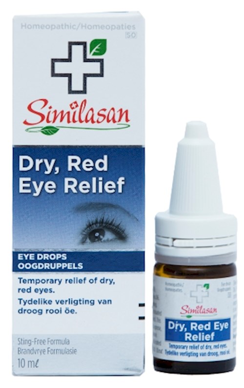 Dry Red Eye Relief